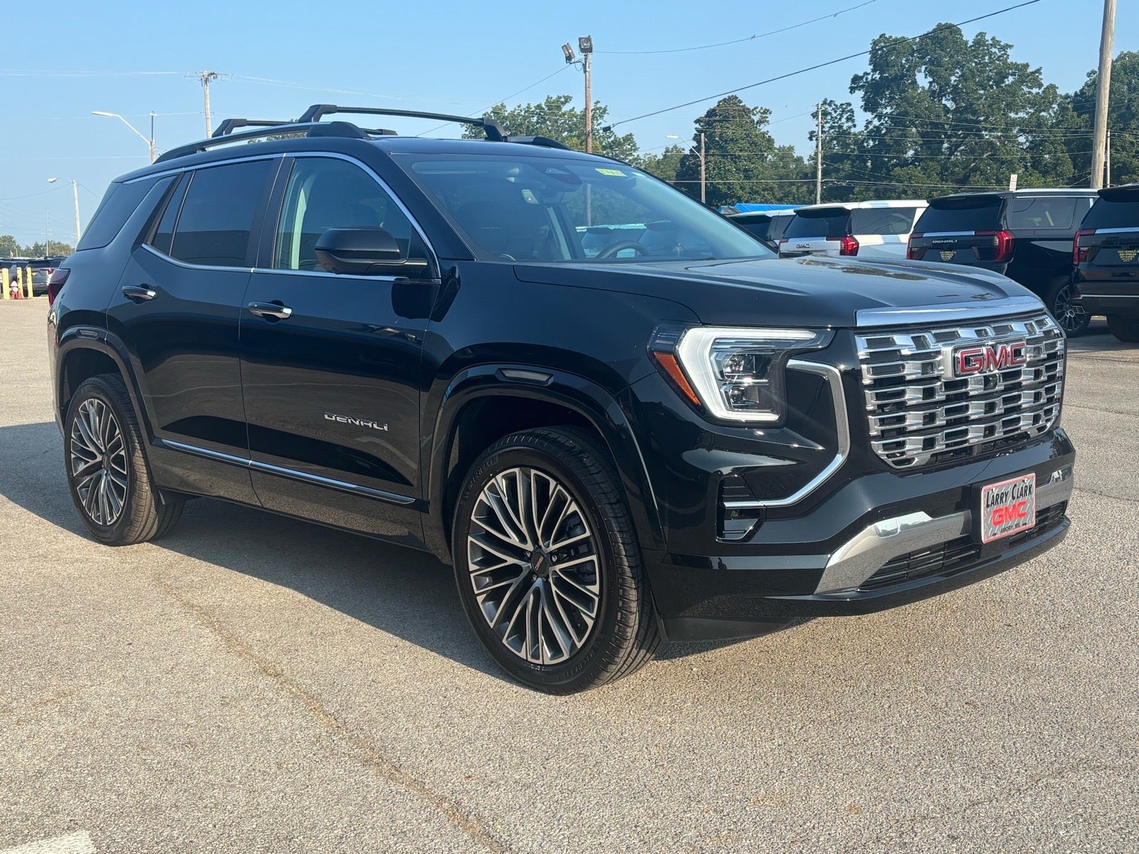 2027 GMC Terrain Denali