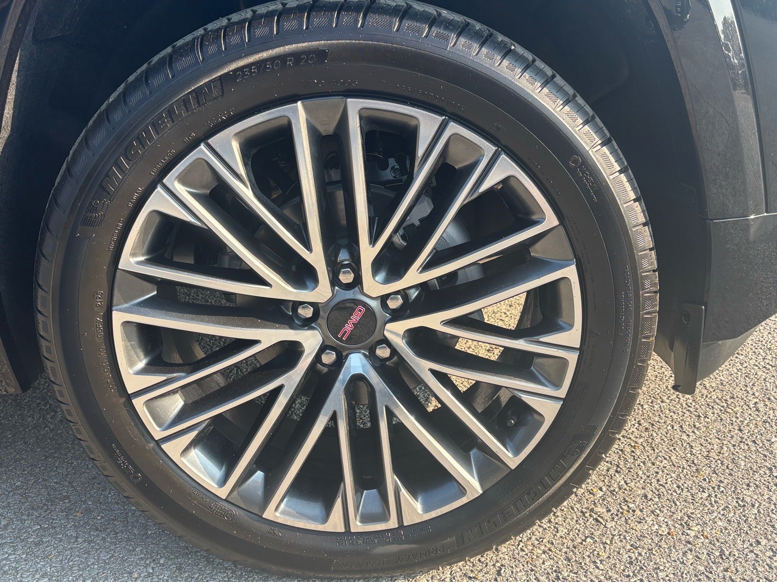 2027 GMC Terrain Denali