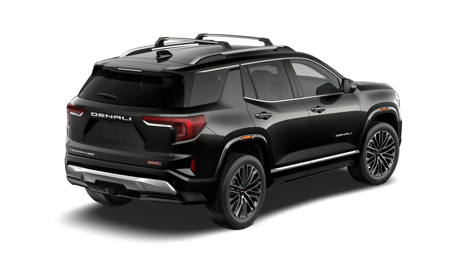 2027 GMC Terrain AWD Denali