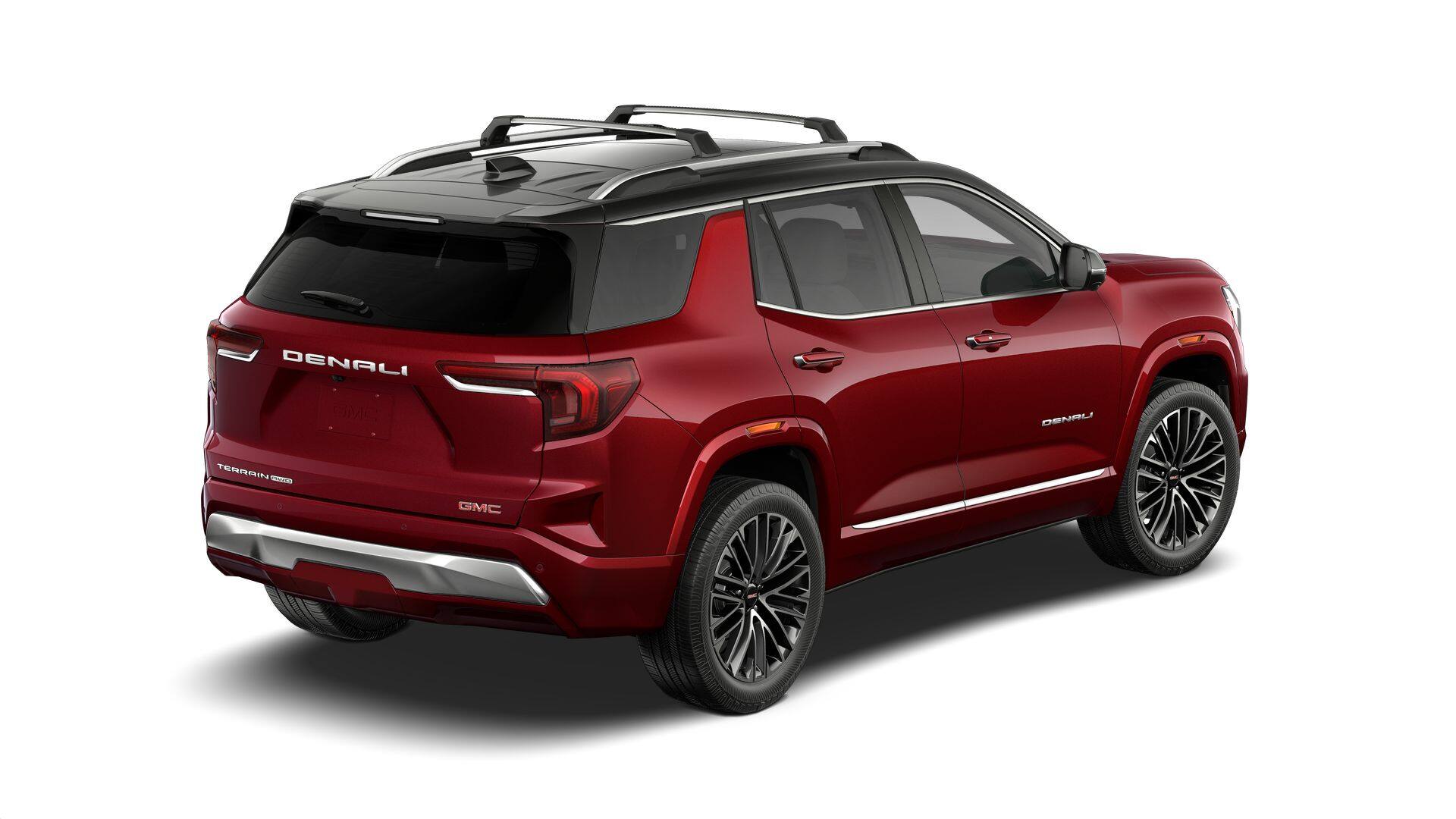 2027 GMC Terrain Denali