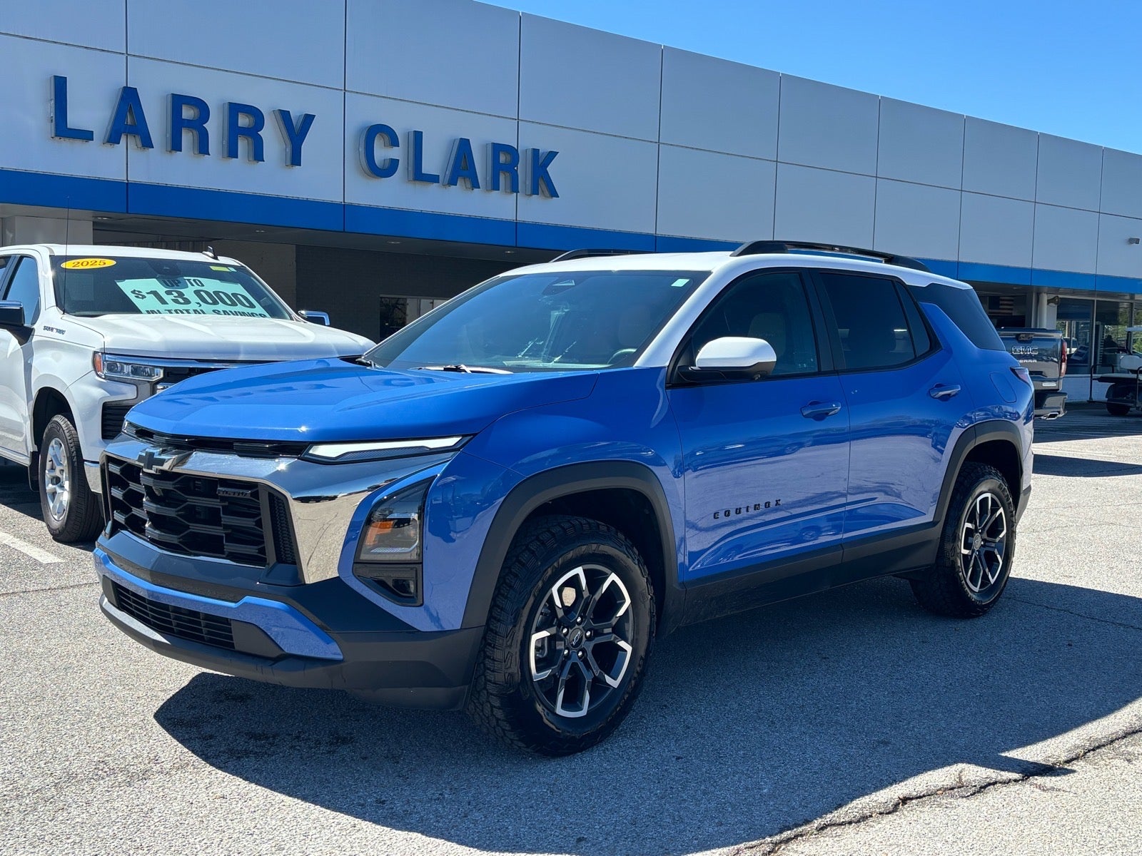 2025 Chevrolet Equinox ACTIV