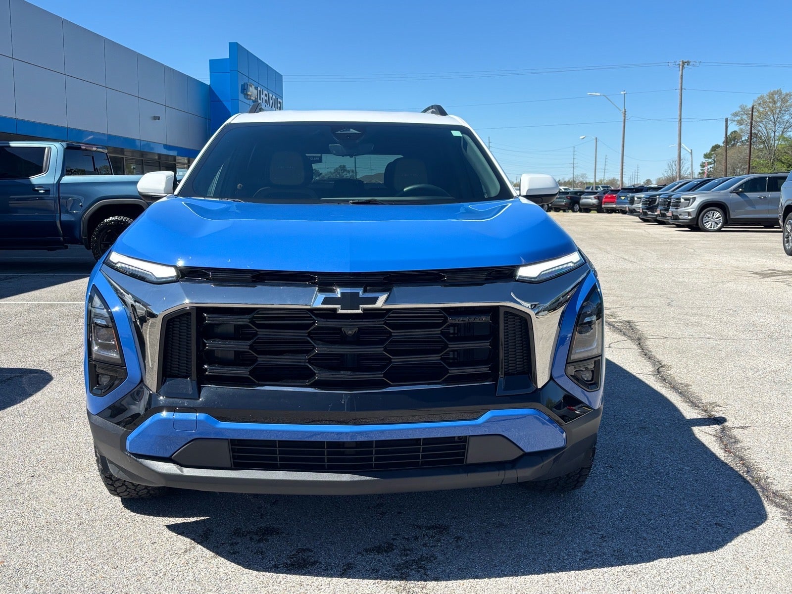2025 Chevrolet Equinox ACTIV