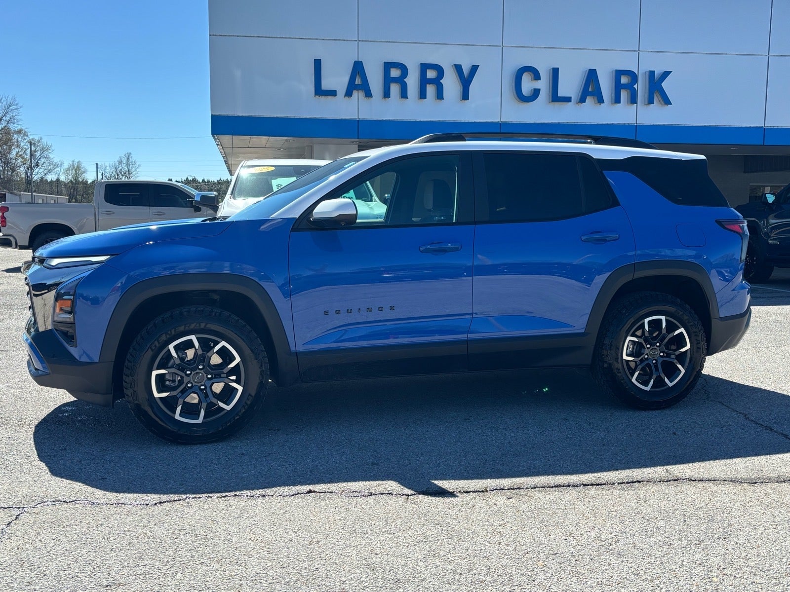 2025 Chevrolet Equinox ACTIV