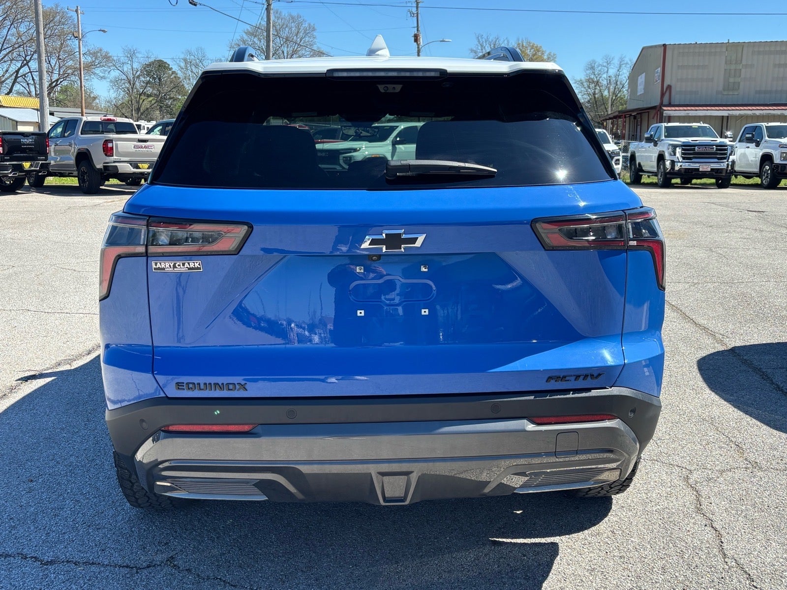 2025 Chevrolet Equinox ACTIV