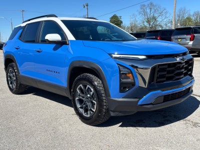 2025 Chevrolet Equinox ACTIV