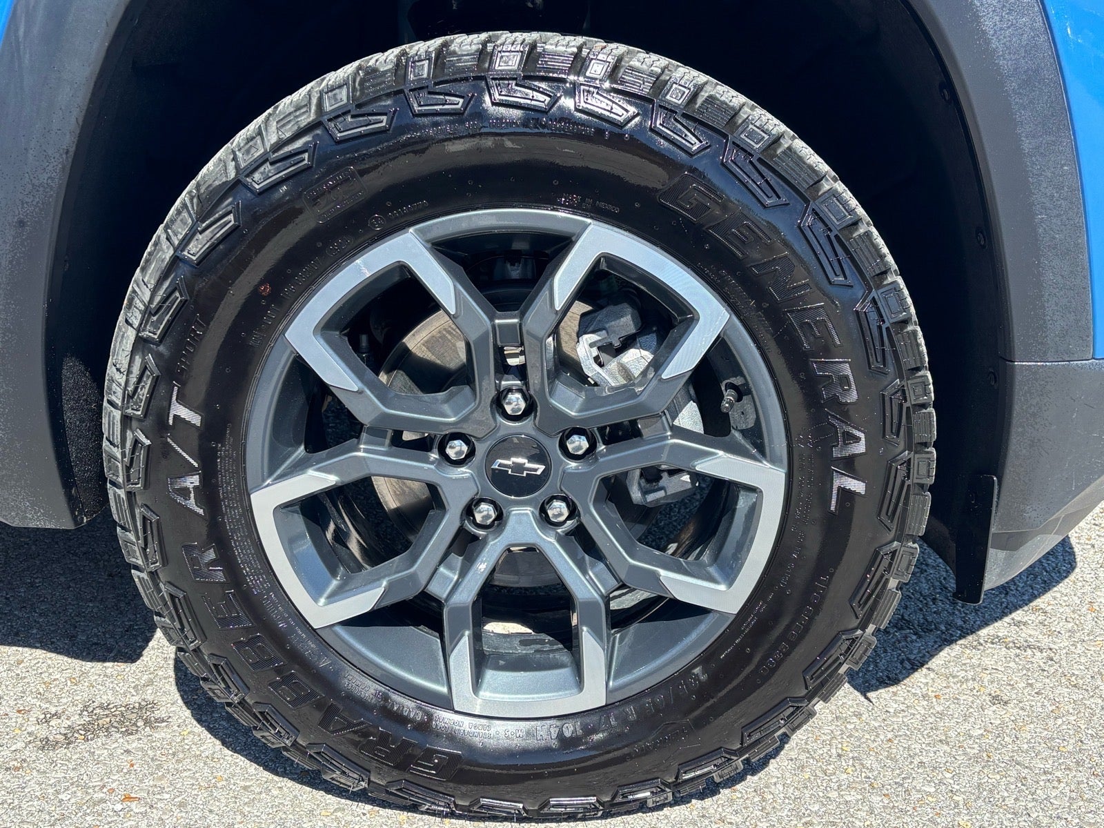 2025 Chevrolet Equinox ACTIV