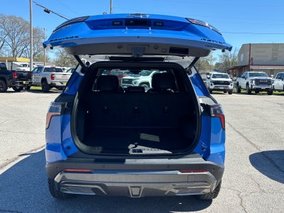 2025 Chevrolet Equinox ACTIV