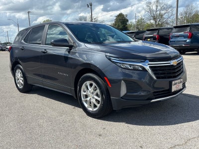 2022 Chevrolet Equinox LT