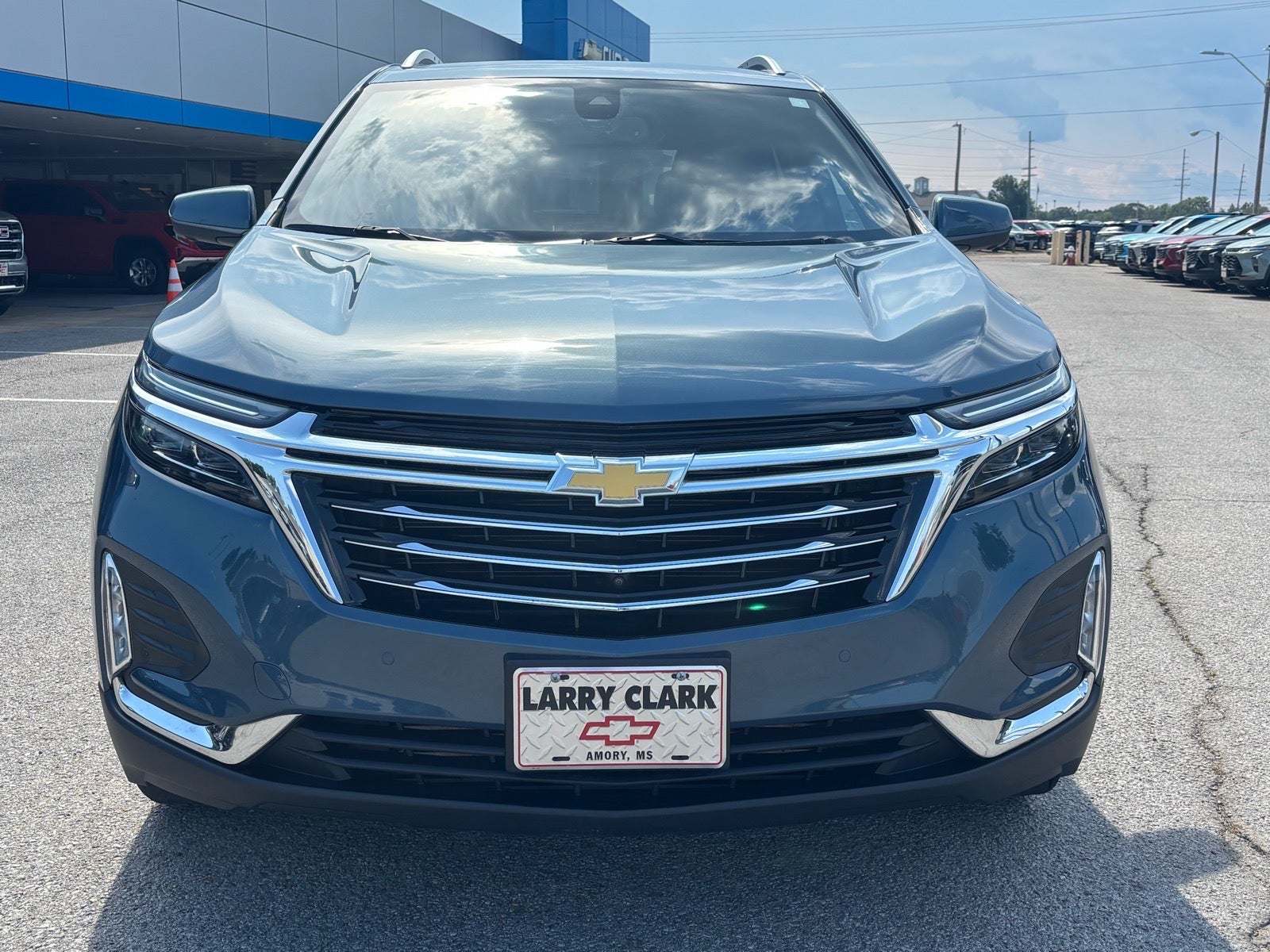 2024 Chevrolet Equinox Premier