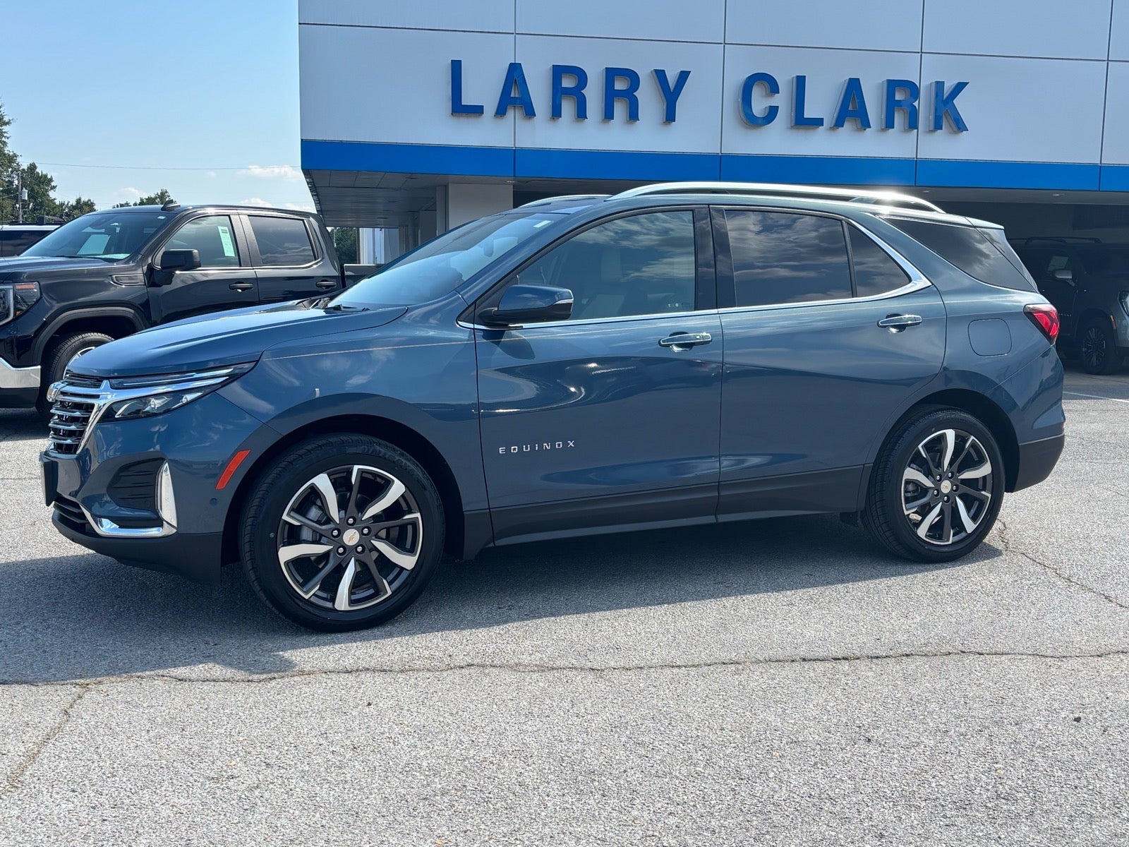 2024 Chevrolet Equinox Premier