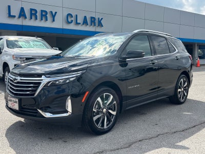 2024 Chevrolet Equinox Premier