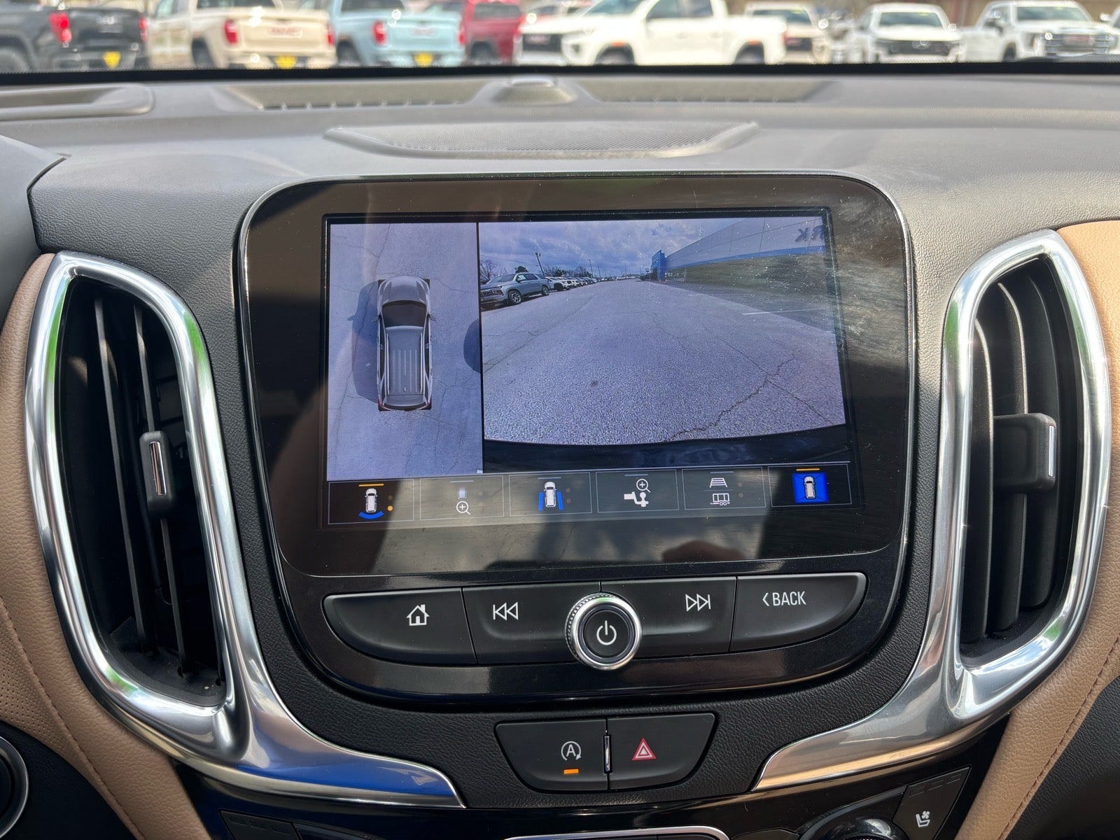 2024 Chevrolet Equinox Premier