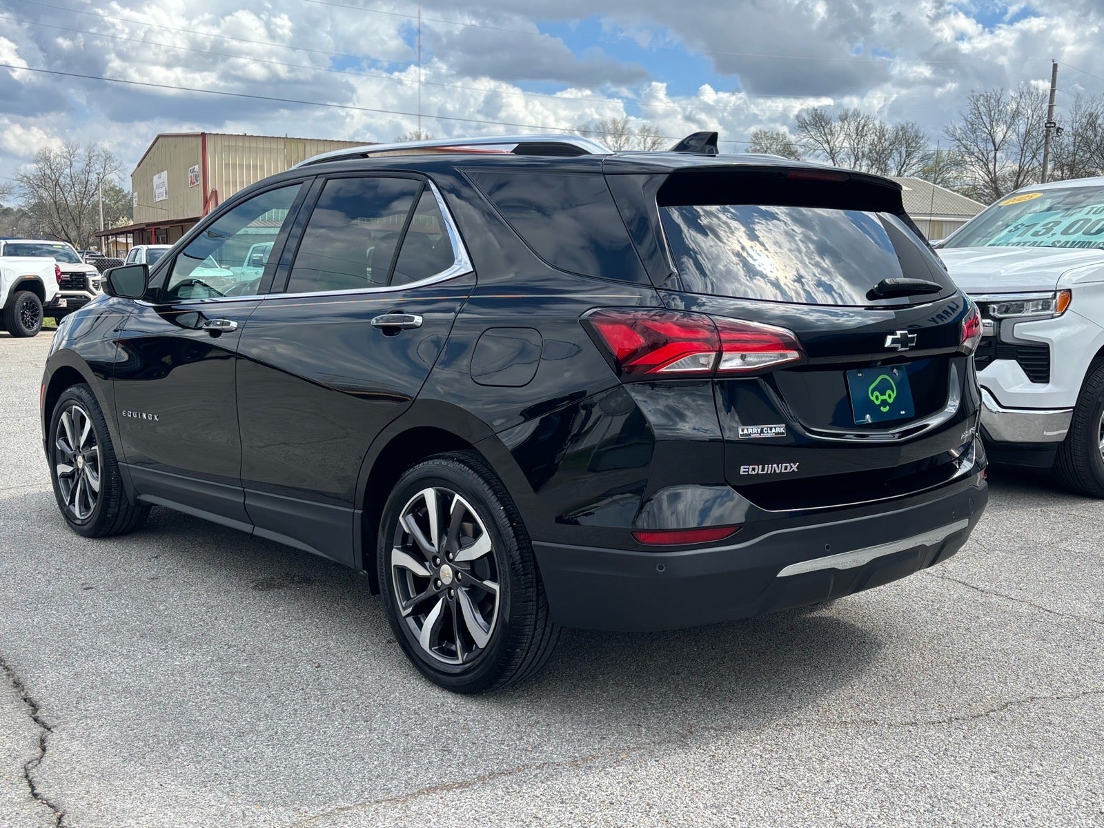 2024 Chevrolet Equinox Premier
