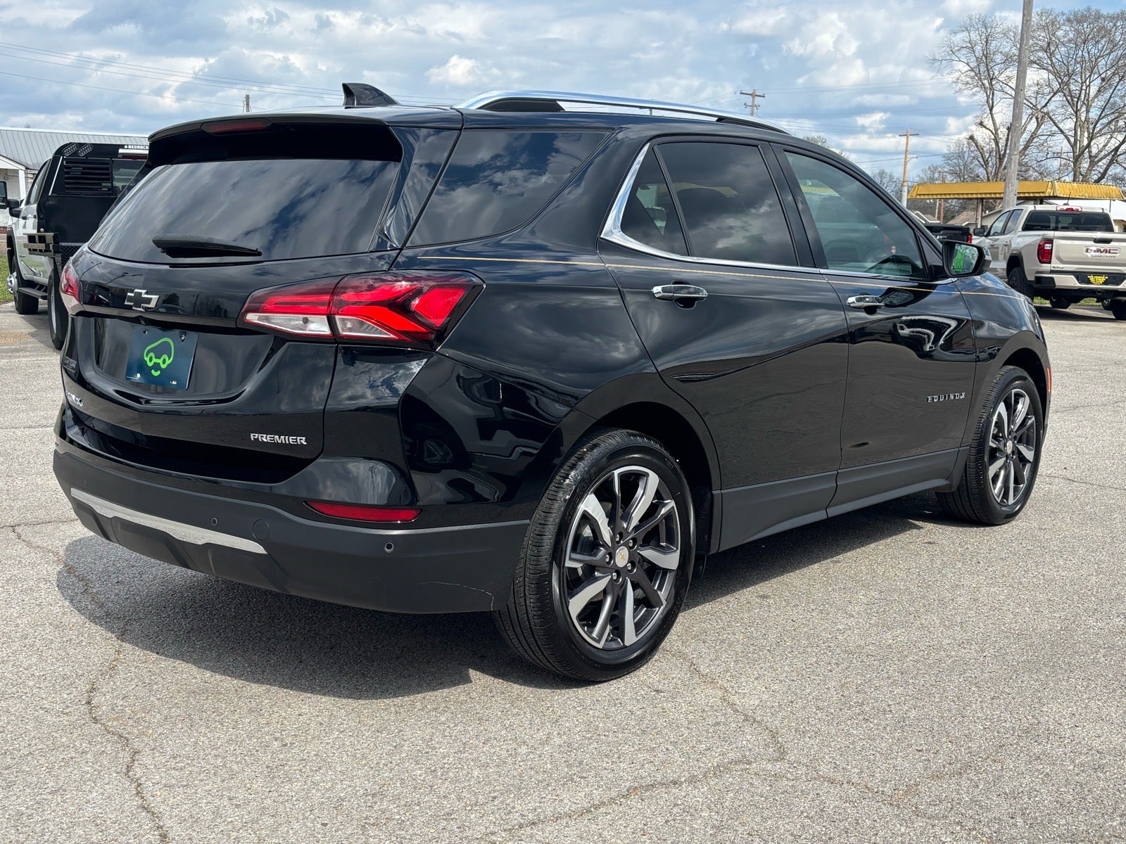 2024 Chevrolet Equinox Premier