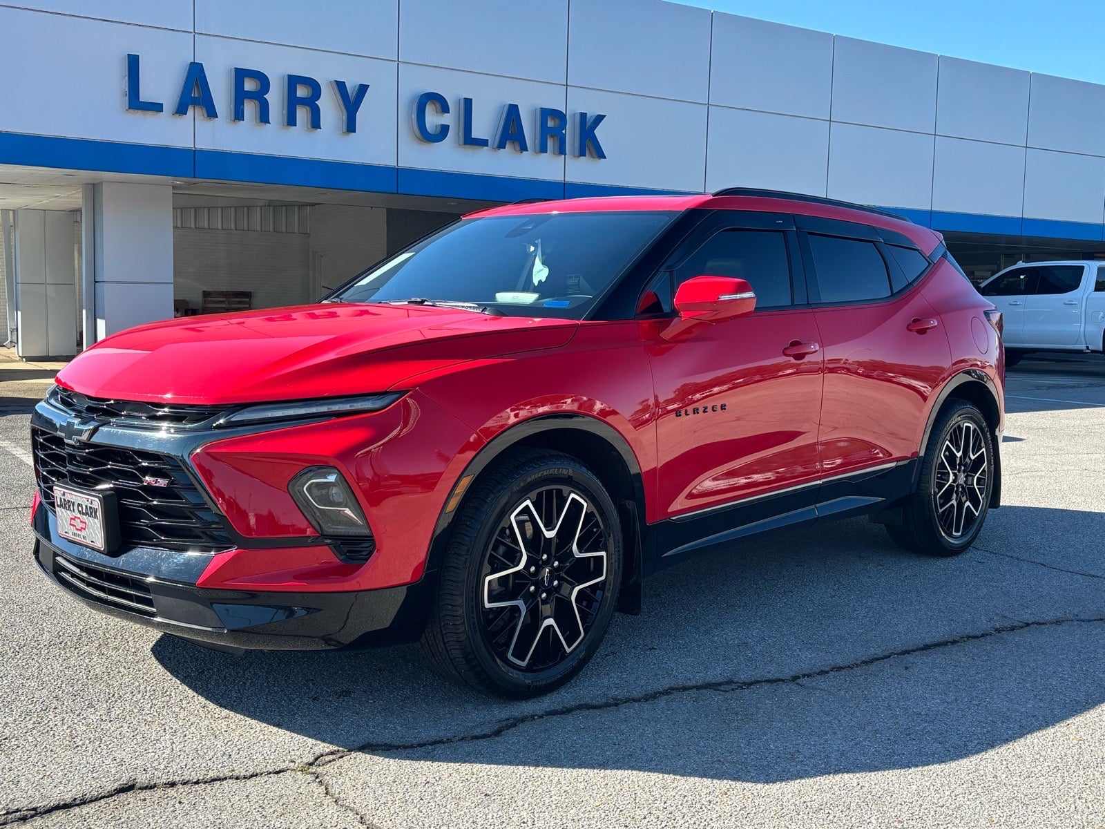 2023 Chevrolet Blazer RS