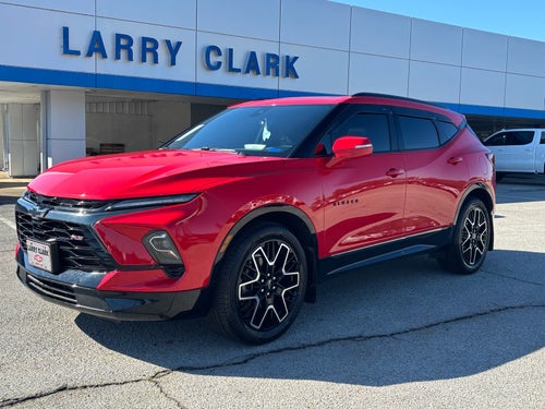 2023 Chevrolet Blazer RS