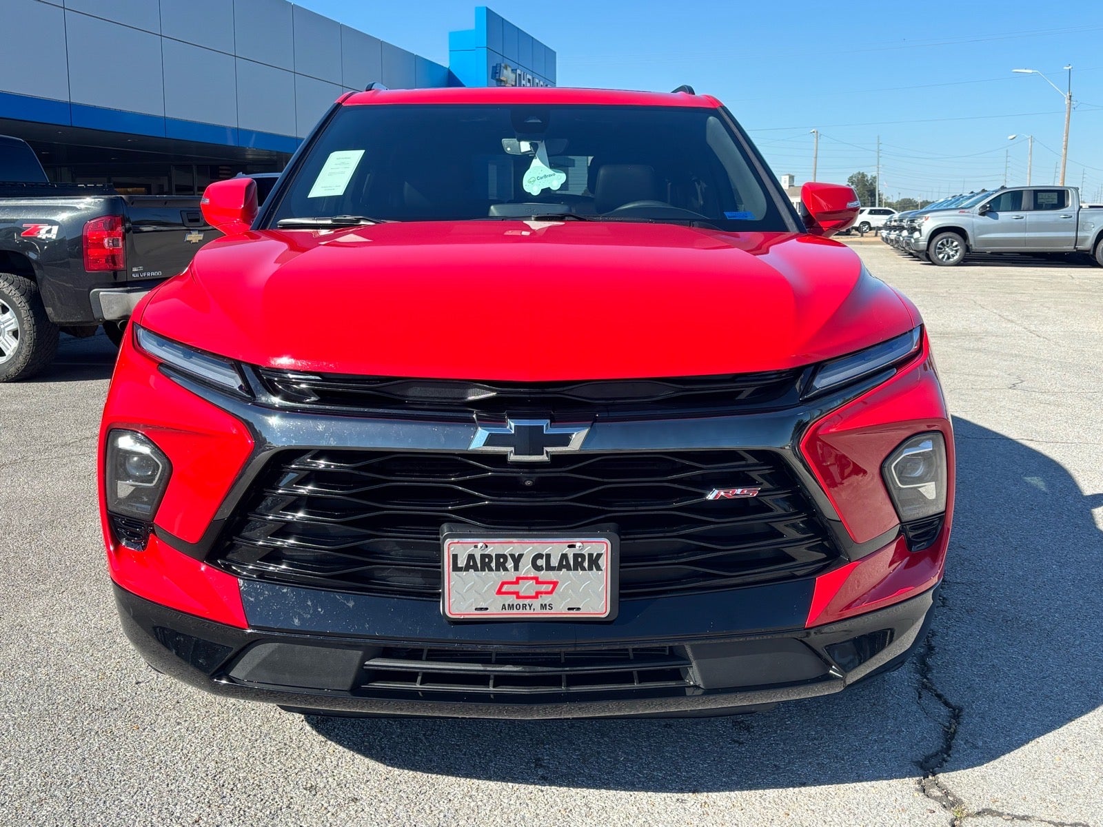 2023 Chevrolet Blazer RS