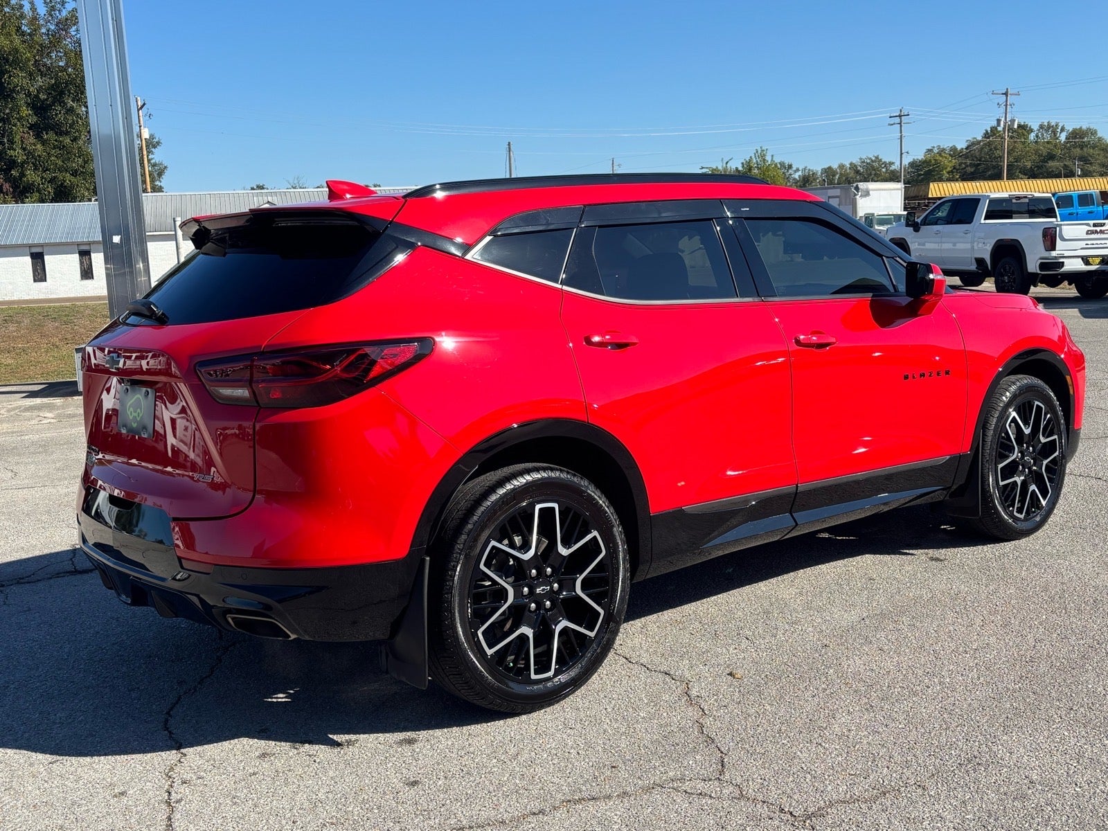 2023 Chevrolet Blazer RS