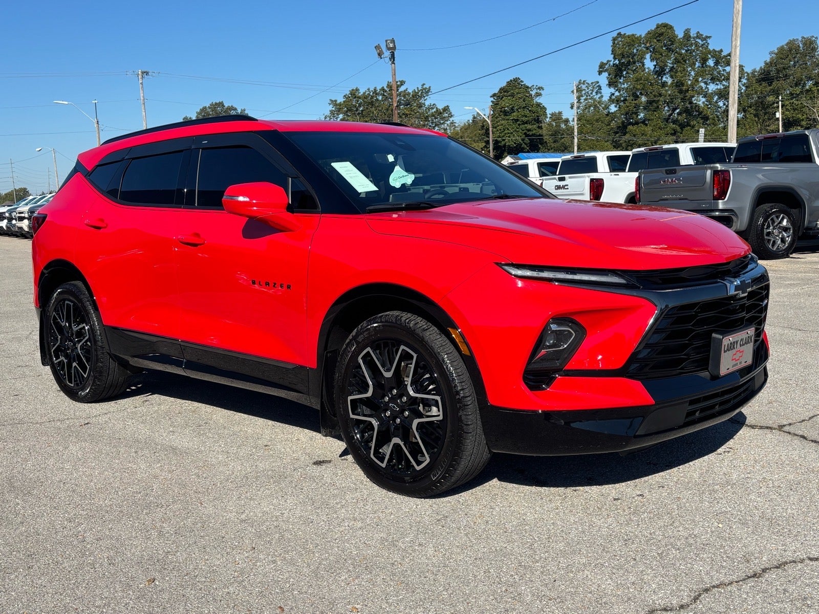 2023 Chevrolet Blazer RS