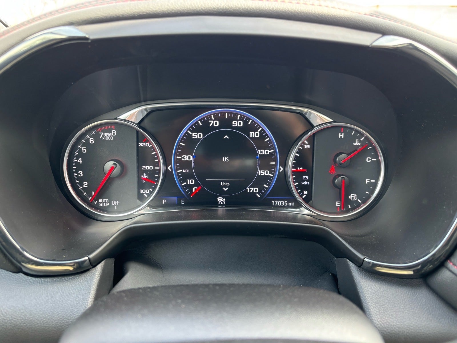 2024 Chevrolet Blazer RS