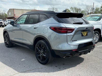 2024 Chevrolet Blazer RS