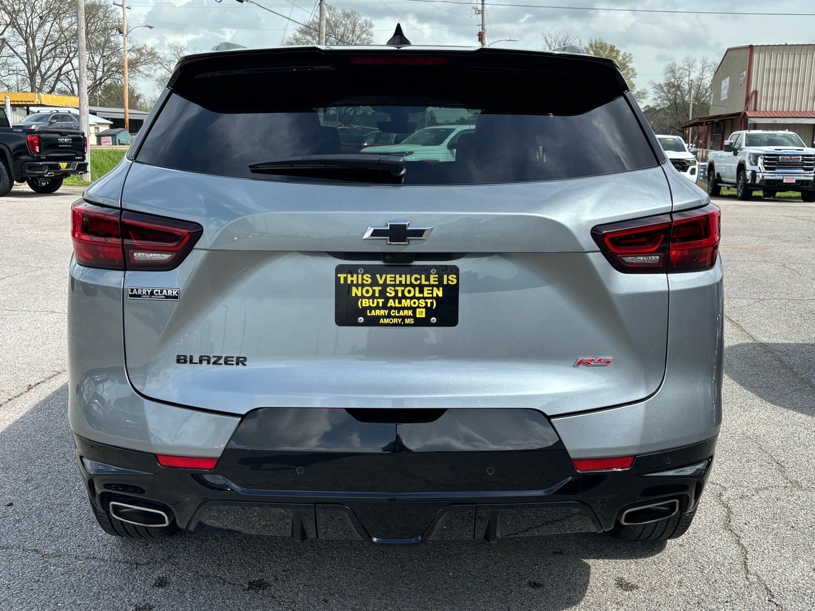 2024 Chevrolet Blazer RS