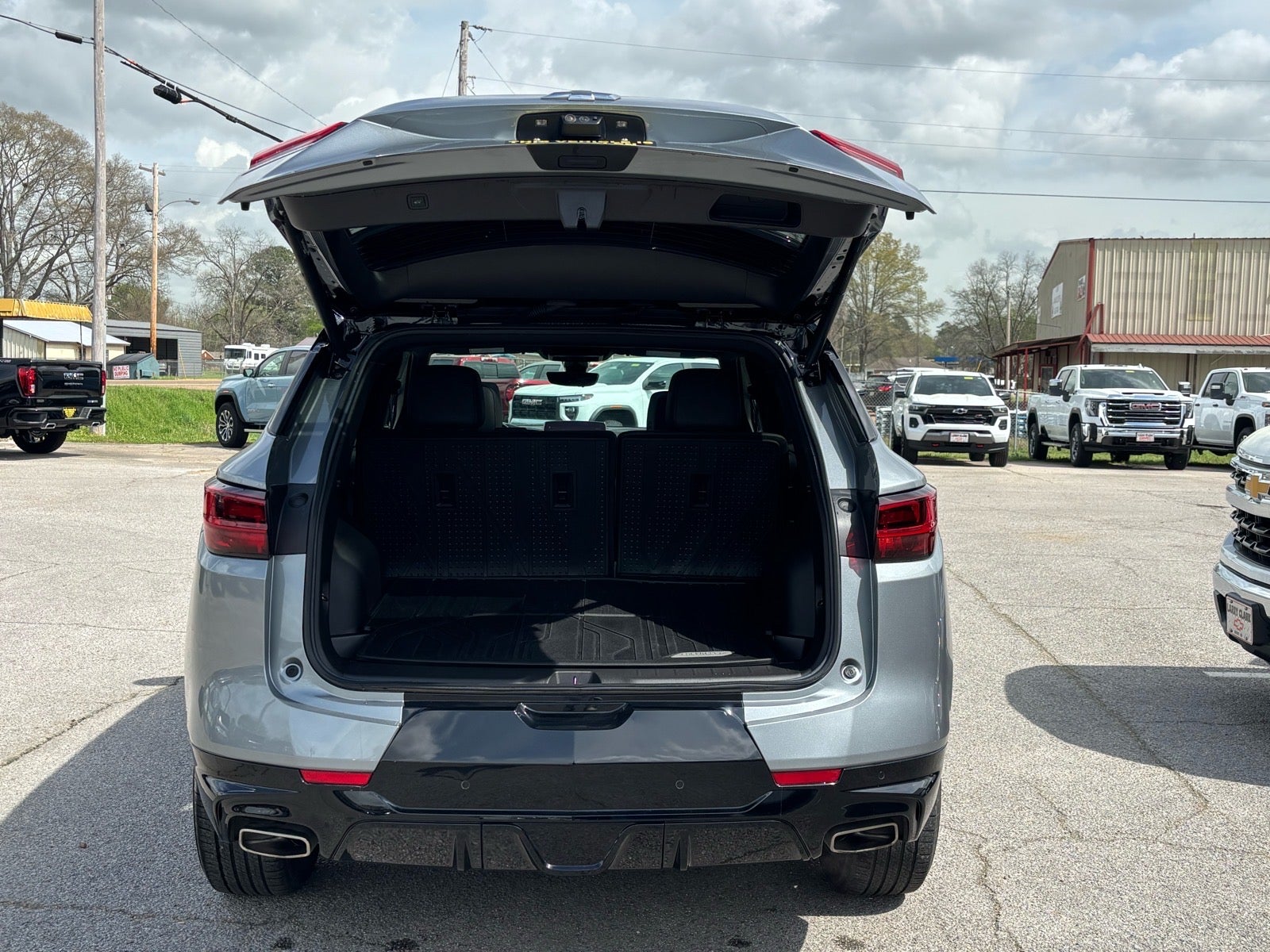 2024 Chevrolet Blazer RS