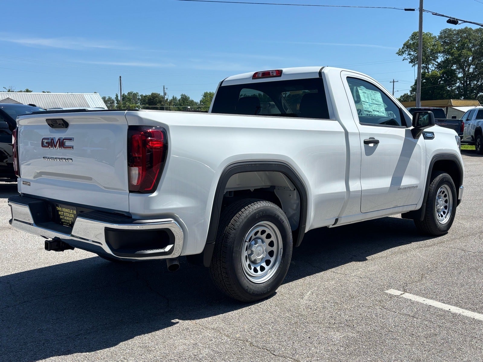 2026 GMC Sierra 1500 Pro