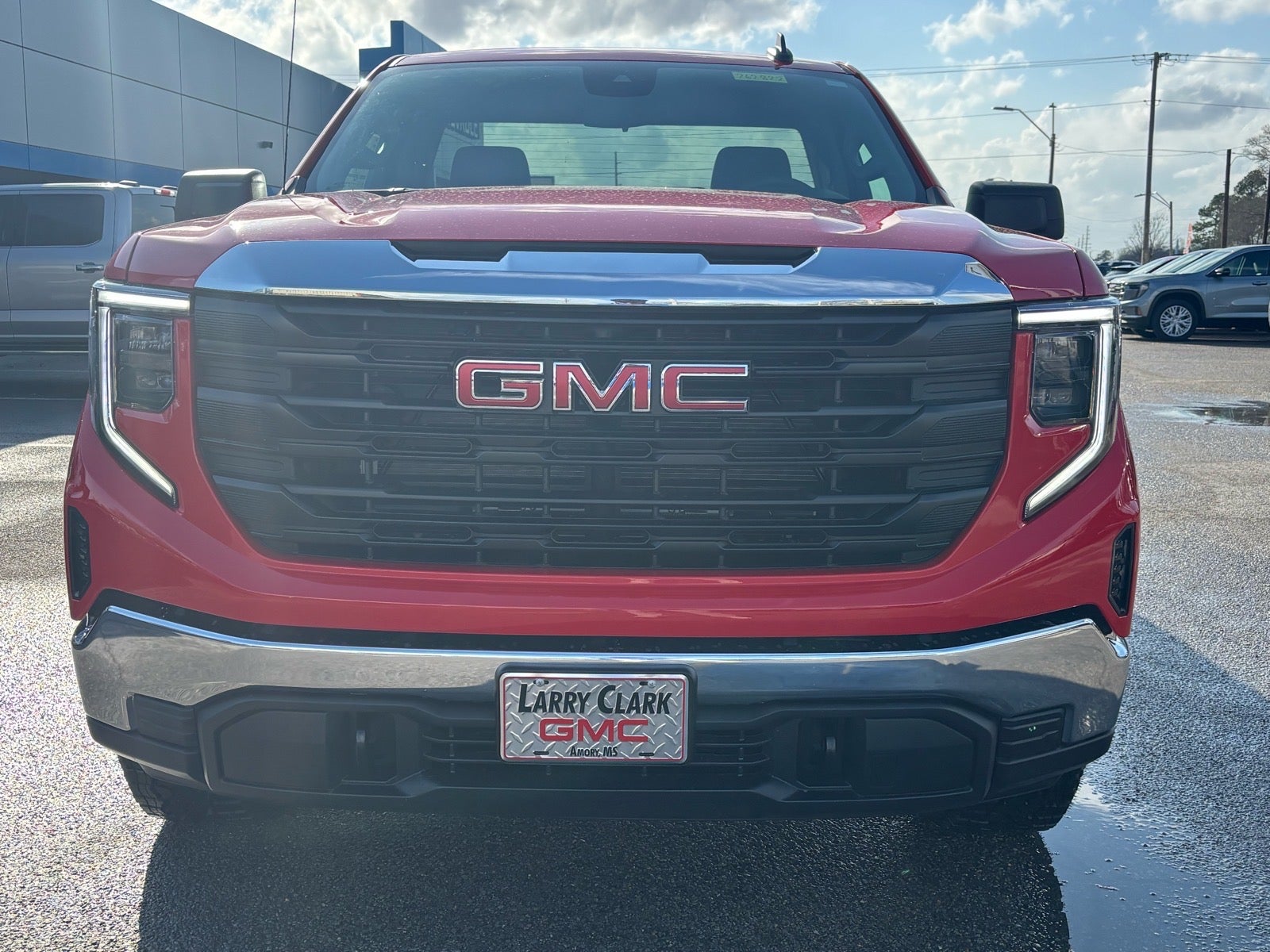 2026 GMC Sierra 1500 Pro