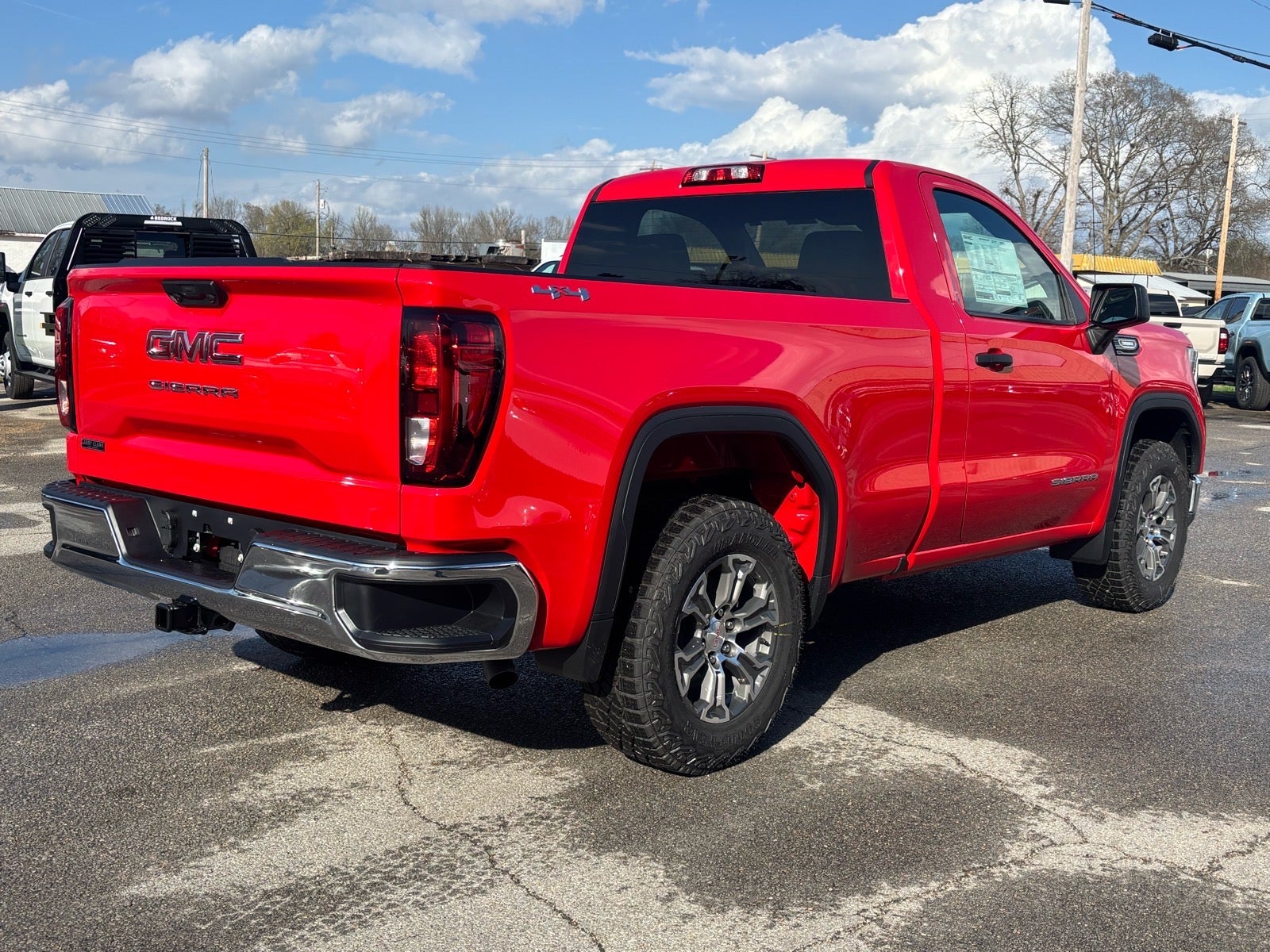 2026 GMC Sierra 1500 Pro