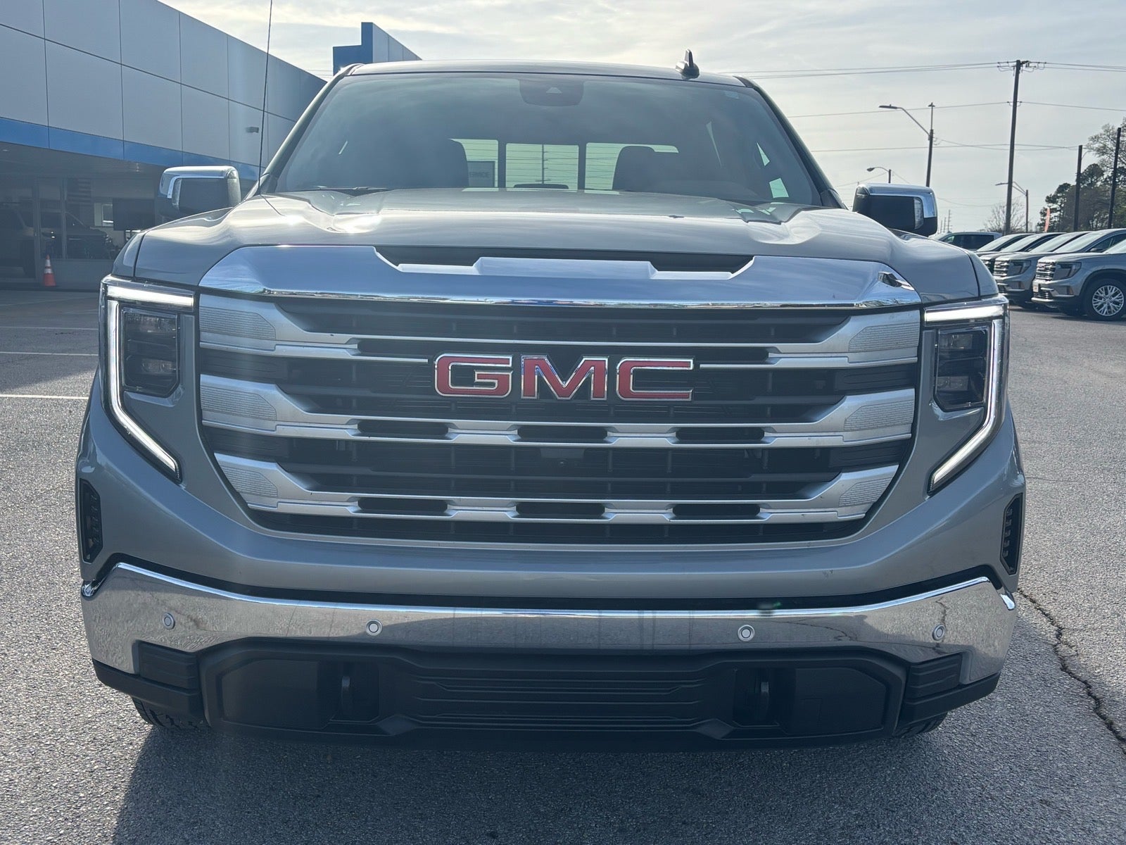 2025 GMC Sierra 1500 Pro