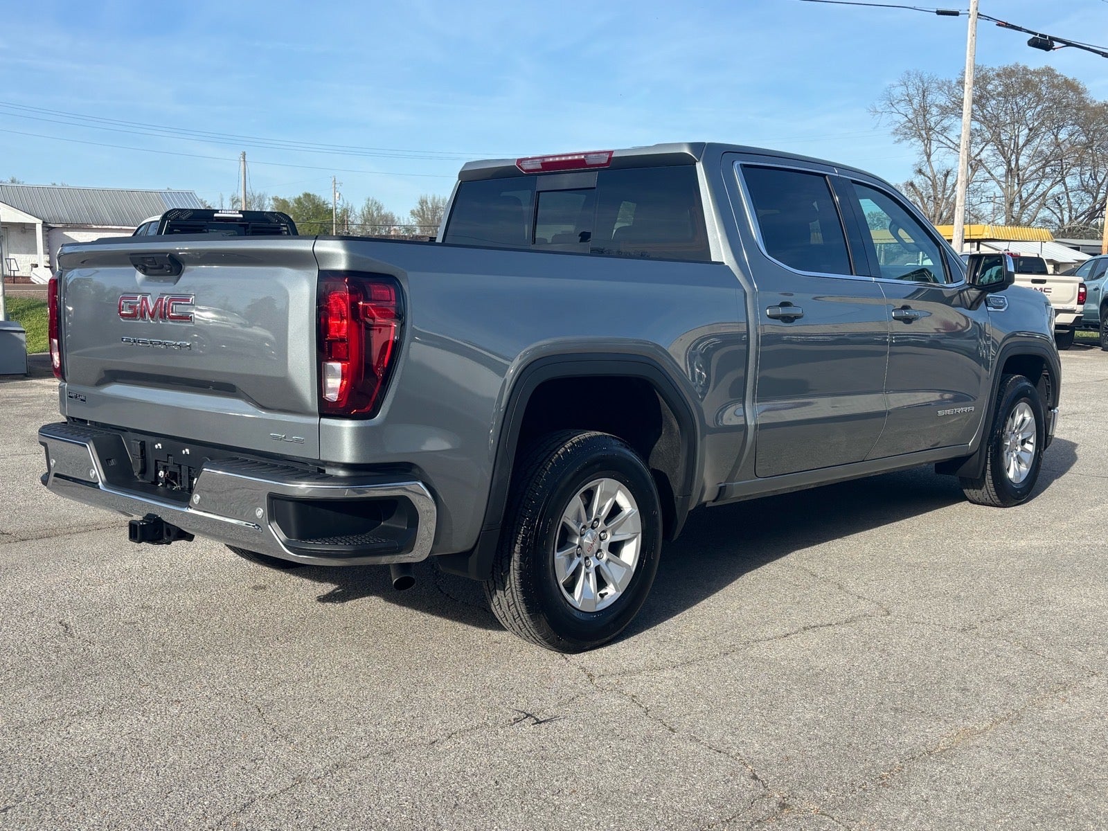 2025 GMC Sierra 1500 Pro