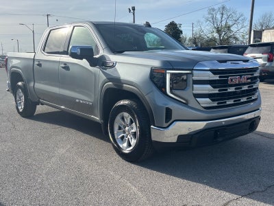 2025 GMC Sierra 1500 Pro