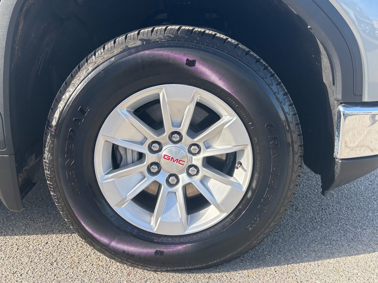 2025 GMC Sierra 1500 Pro