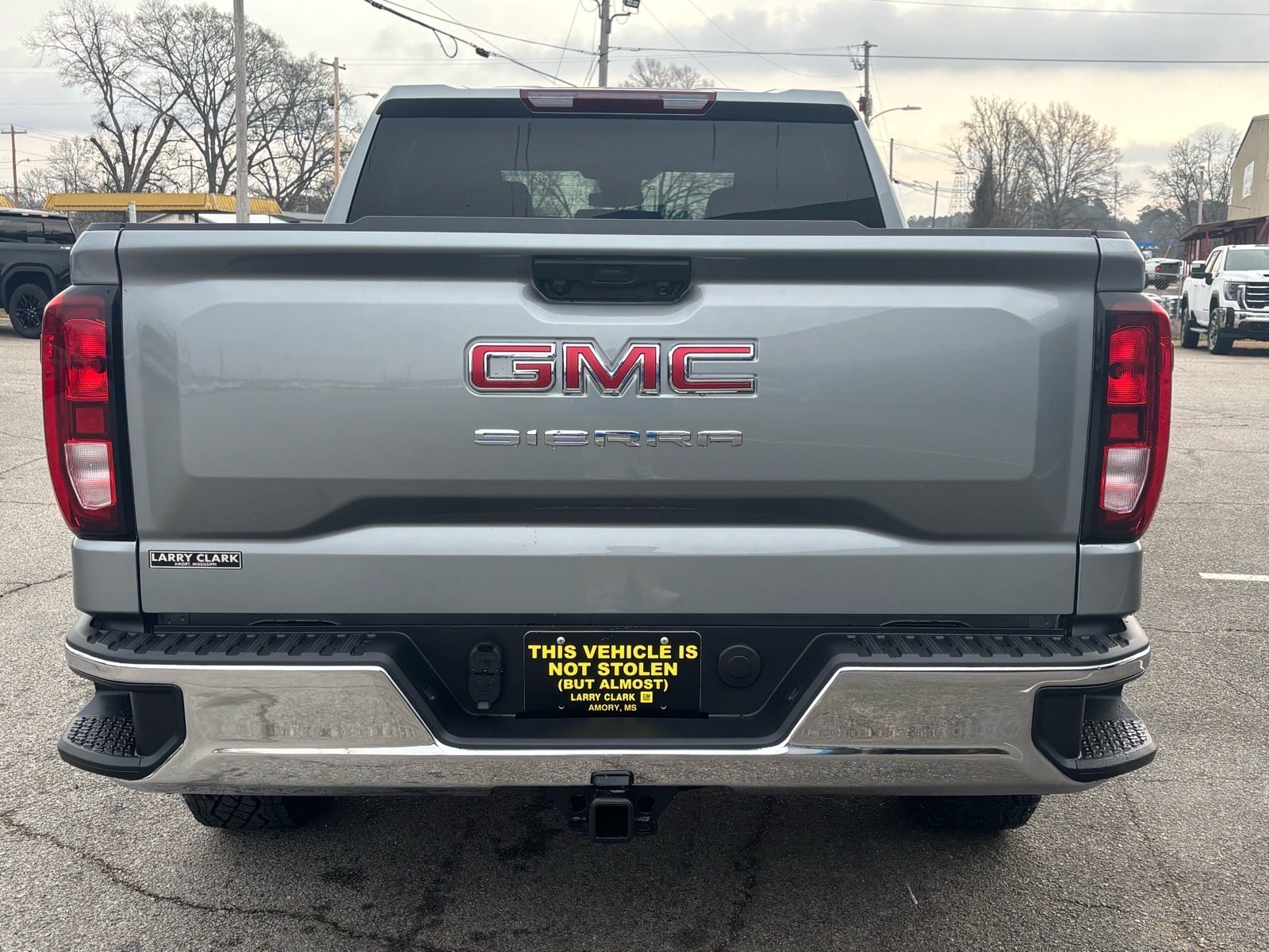 2026 GMC Sierra 1500 Pro