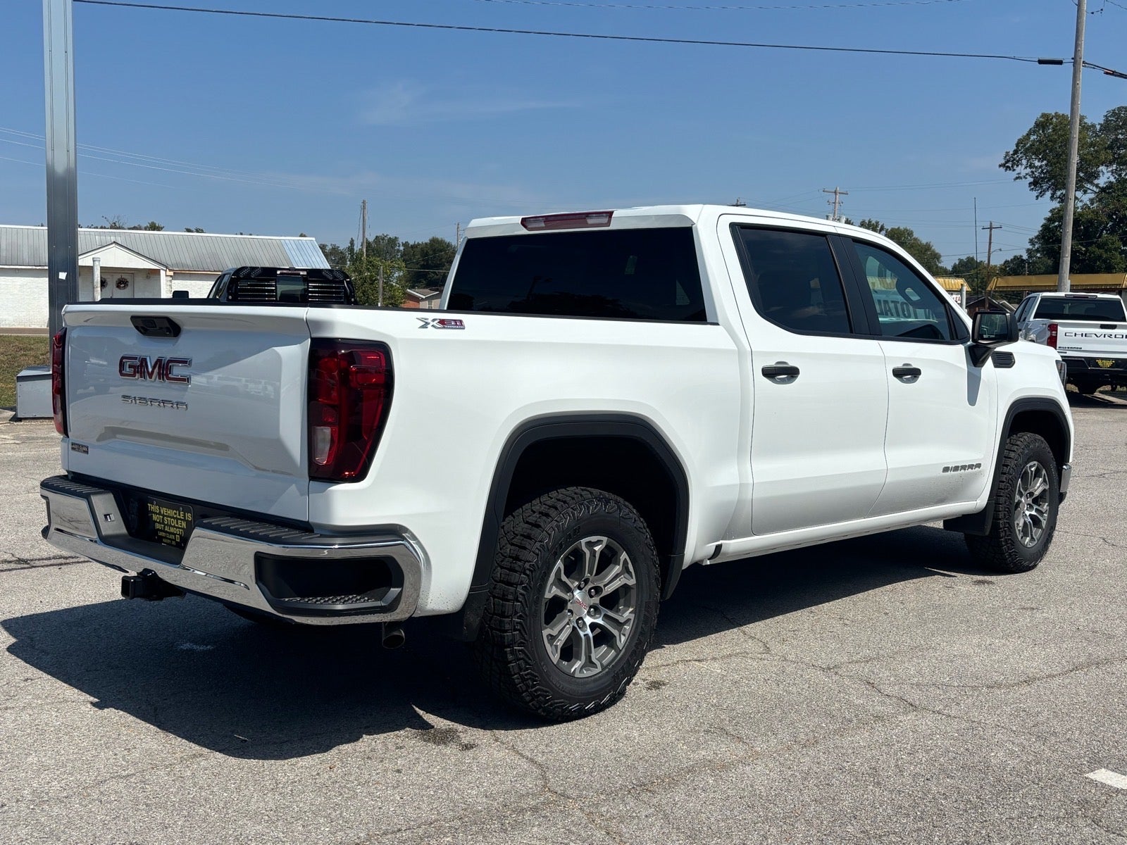 2026 GMC Sierra 1500 Pro
