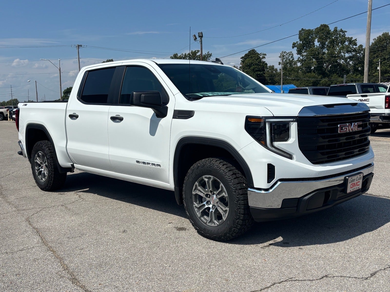2026 GMC Sierra 1500 Pro