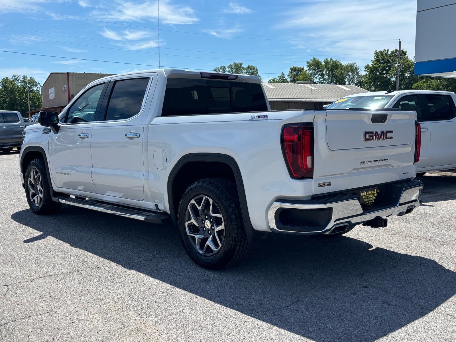 2023 GMC Sierra 1500 SLT