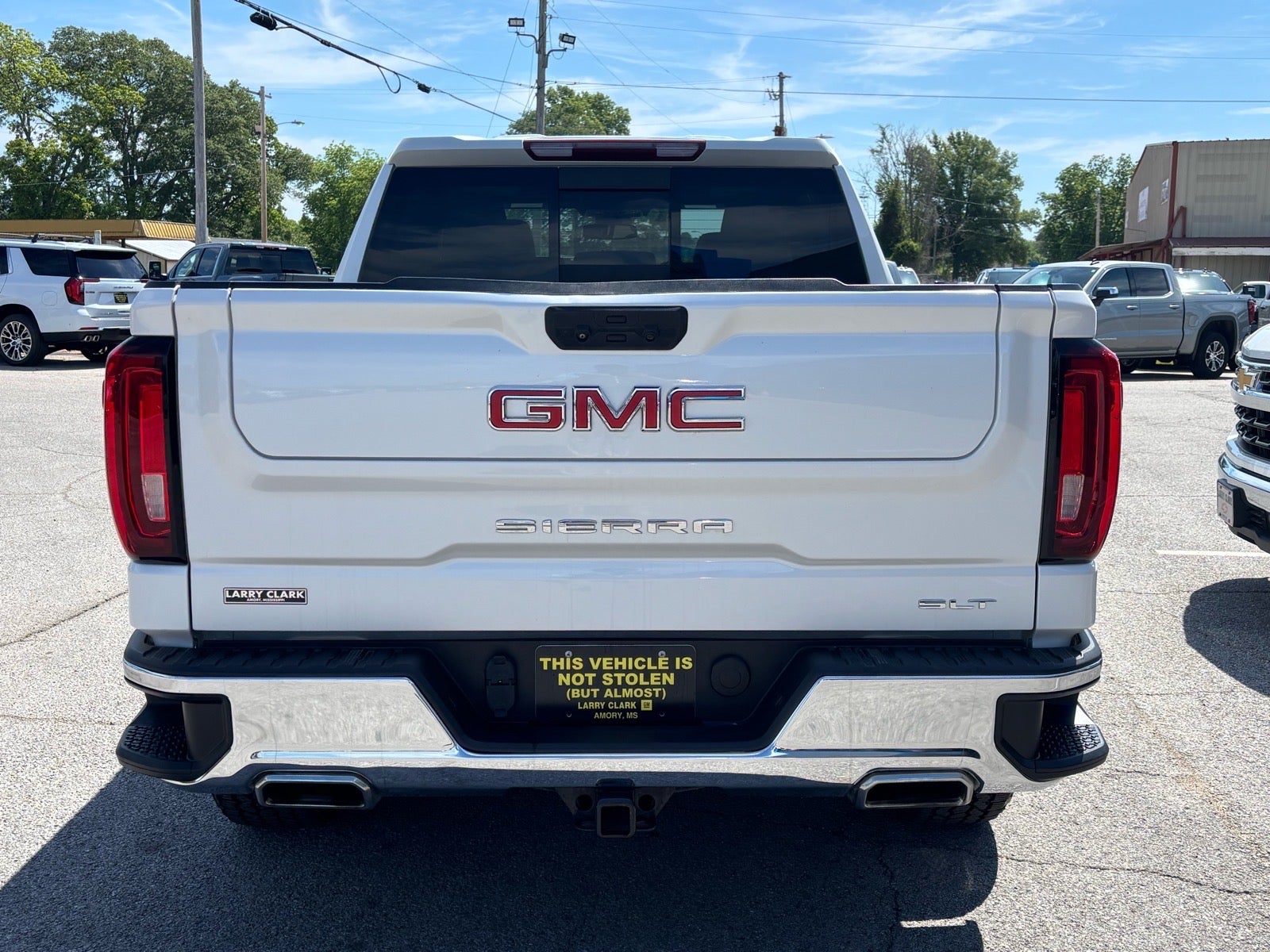2023 GMC Sierra 1500 SLT