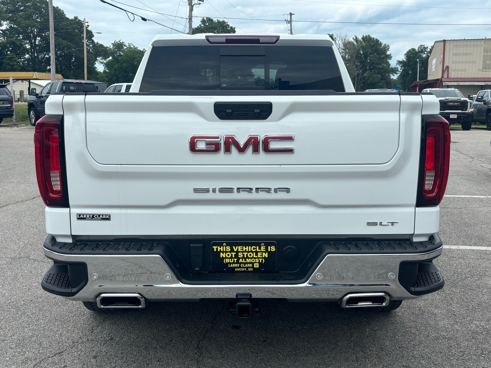 2024 GMC Sierra 1500 SLT