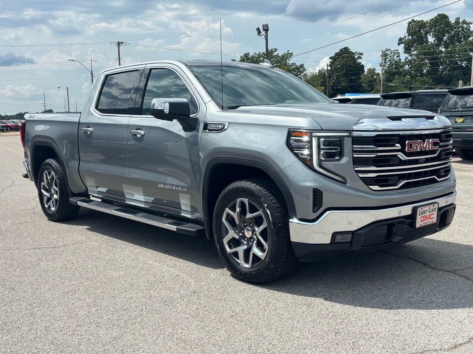 2024 GMC Sierra 1500 SLT