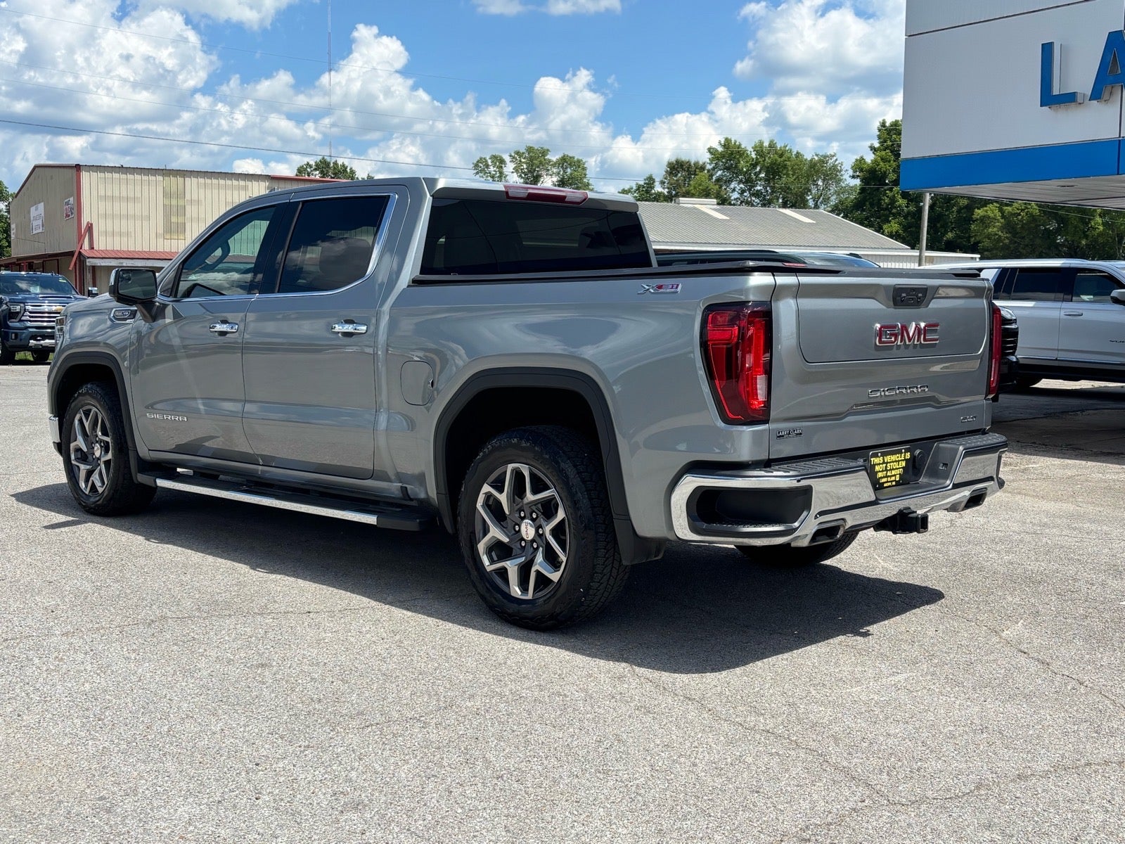 2024 GMC Sierra 1500 SLT