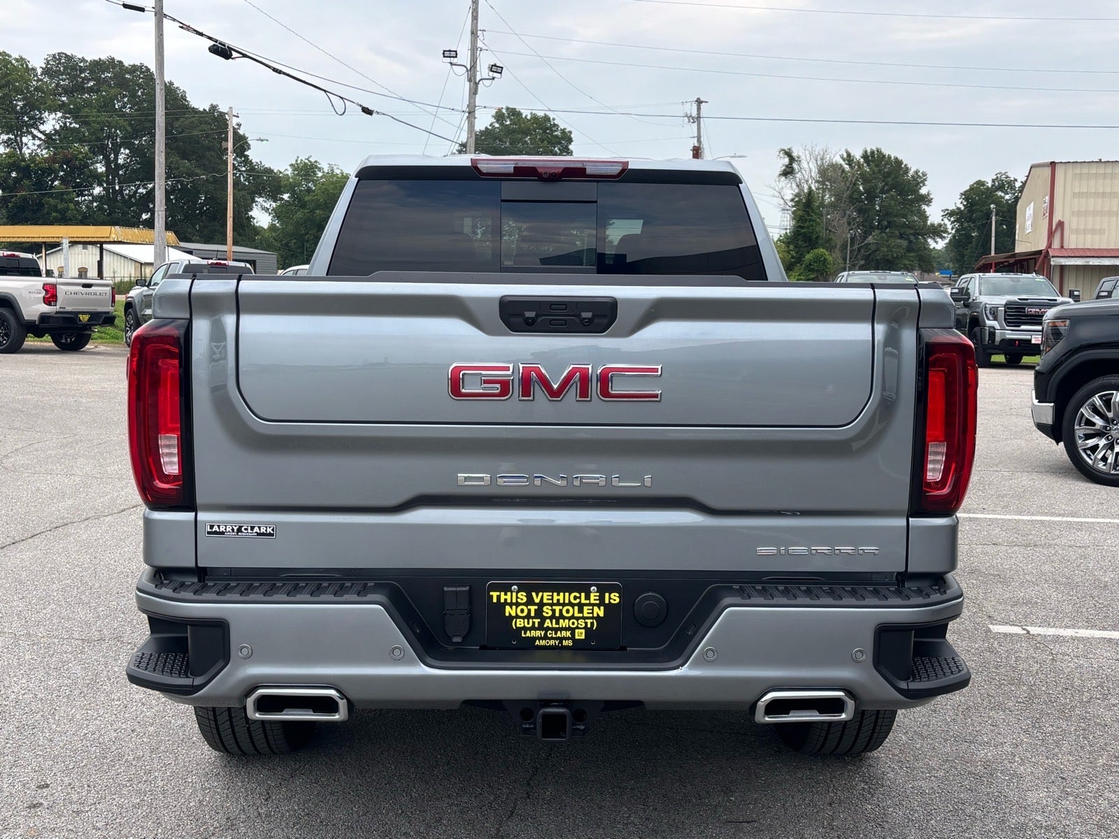 2026 GMC Sierra 1500 Denali