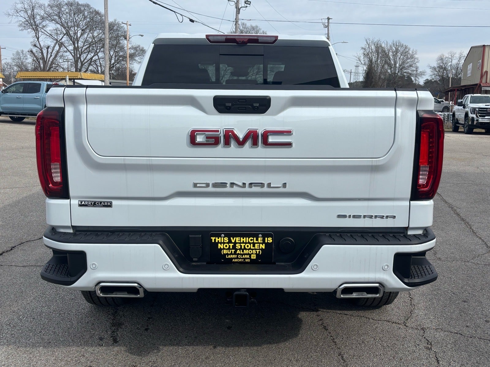 2026 GMC Sierra 1500 Denali