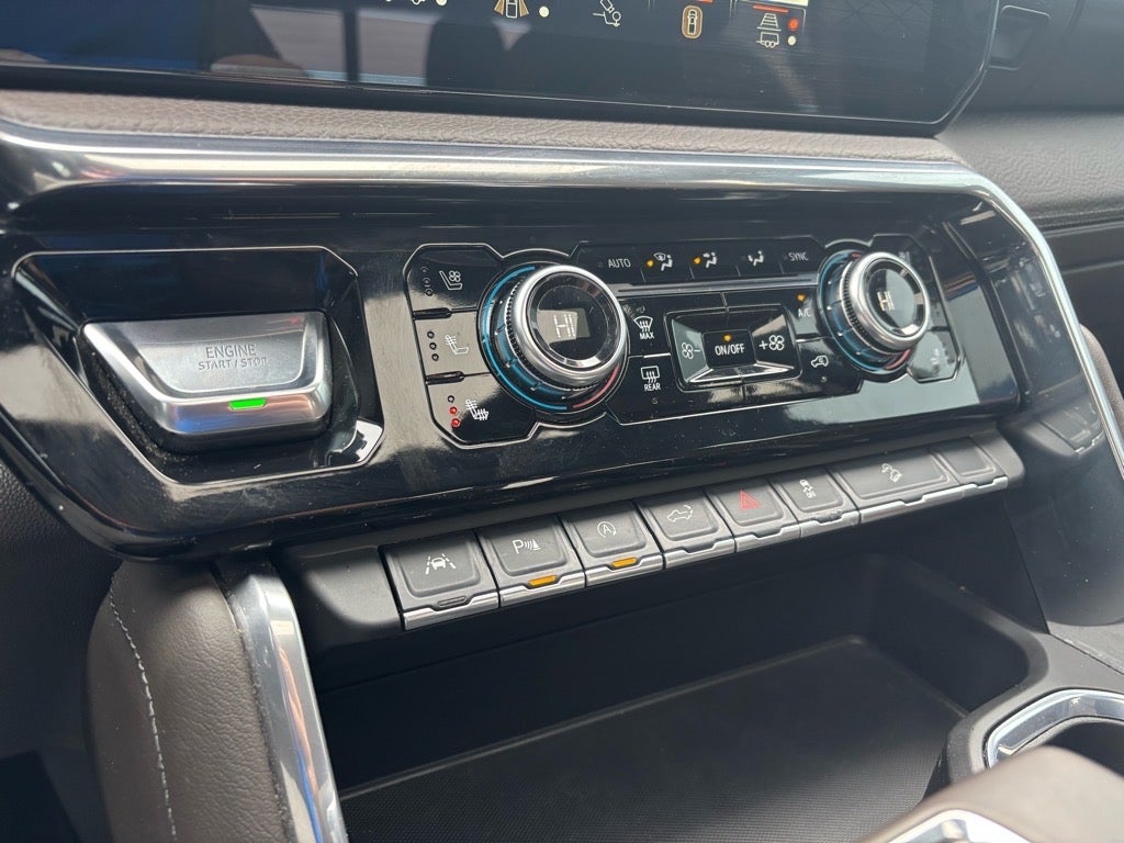 2025 GMC Sierra 1500 Denali