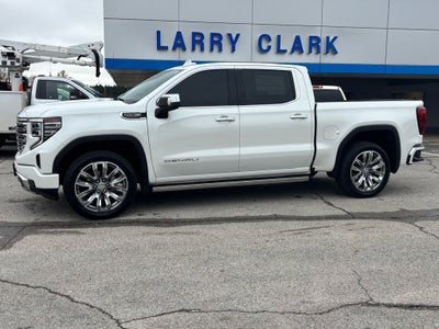 2025 GMC Sierra 1500 Denali