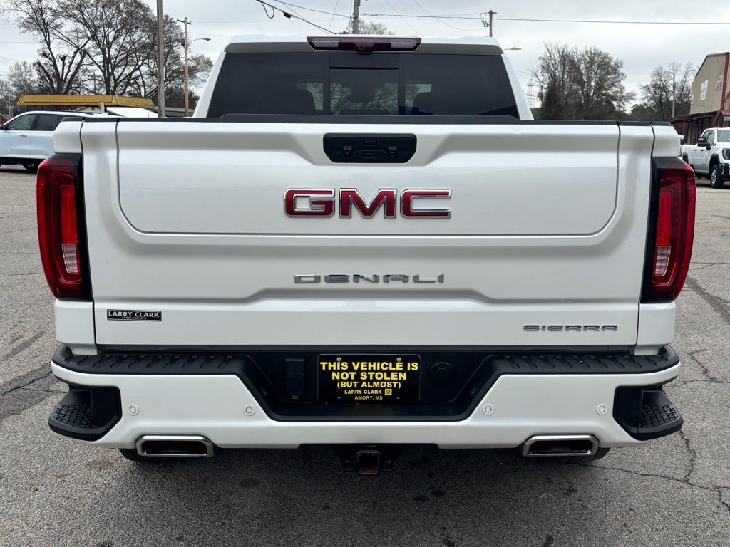 2025 GMC Sierra 1500 Denali