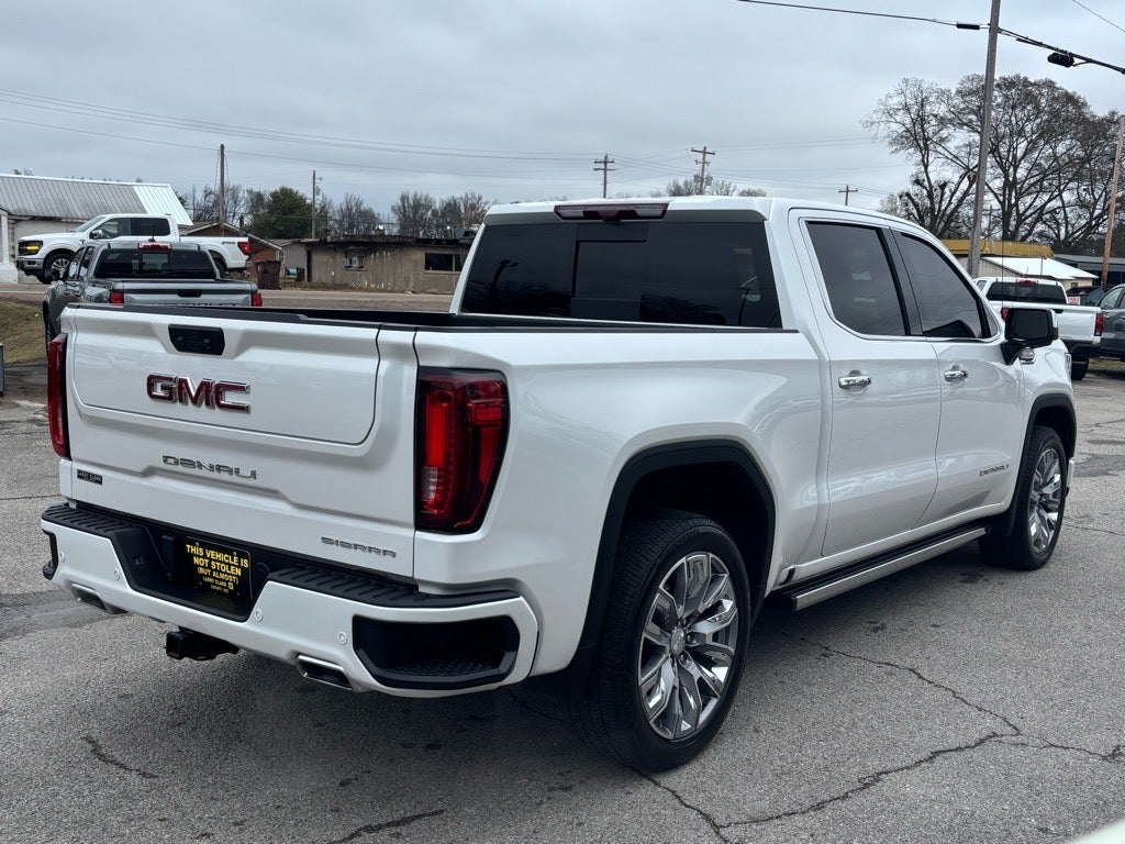 2025 GMC Sierra 1500 Denali