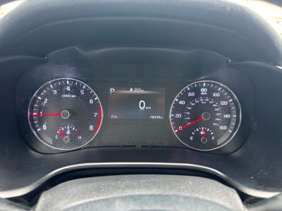 2022 Kia Forte LXS