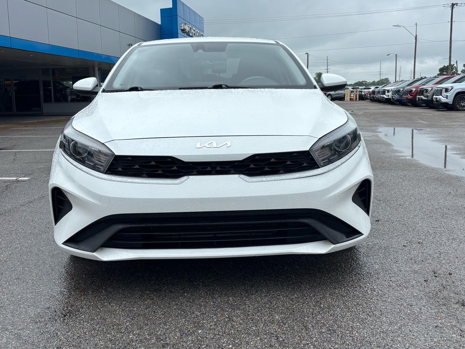 2022 Kia Forte LXS